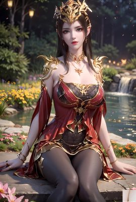 การต่อสู้ผ่านท้องฟ้า – เมดูซ่า