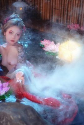 หน้าอกใหญ่ อาบน้ำสวยคลาสสิค