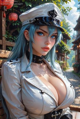 -Patreon)(AiASAG) ไอซ์ เจเนรัล