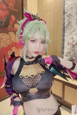 มินิชู – คูกิ ชิโนบุ (21P)