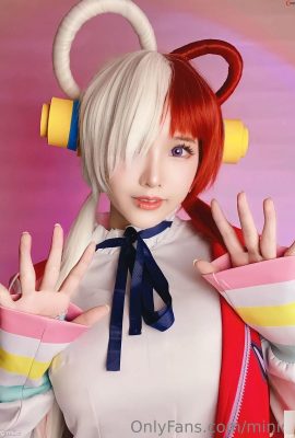 ตัวเล็ก cosplay ยูตะ – วันพีซ (57P)