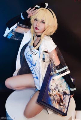 Cosplayer_Lumine_Hoyofest_and_คริสต์มาส (41P)