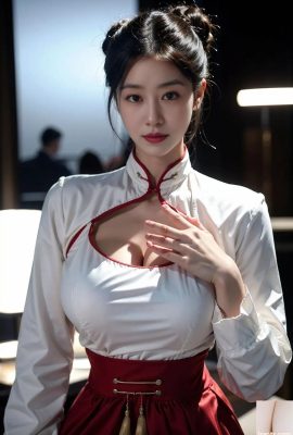 ★PATREON★(Fadebravo) ซุปเปอร์สตาร์ Alissa – สมัยโบราณและสไตล์