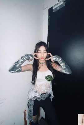 สาวงามสุดเท่ “กุยหนี่” มีนิสัยที่น่าทึ่ง! ดวงตาเย้ายวนใจตลอดเวลา (10P)