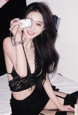 “อากิเฉินฟานฟาน” อวดหุ่นสวยทั้งหน้าและหลังร้อนแรง (10P)