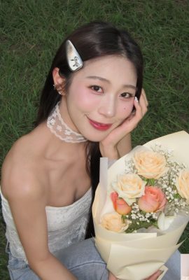 ใบหน้าอันแสนหวานของ “Lu Haian” ทำให้ผู้คนรู้สึกตกหลุมรัก หุ่นสุดฮอตของเธอไร้ที่ติ (10P)