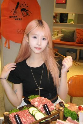 “Shen Airou” โชว์ด้านเย้ายวนของเธอและเต็มไปด้วยความร้อนแรง (10P)