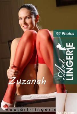 Art Lingerie (2011.03.02) Zuzanah (ภาพถ่ายคิดถึงลุง) (92P)