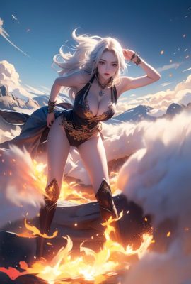 เจ้าอาวาสแห่งไฟแห่งจิตวิญญาณ