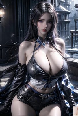 Acheron (น้ำพุสีเหลือง – การล่มสลายของ Star Dome Iron)