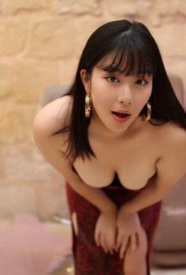 ชุดราตรีสีแดง @obokozu (13P)