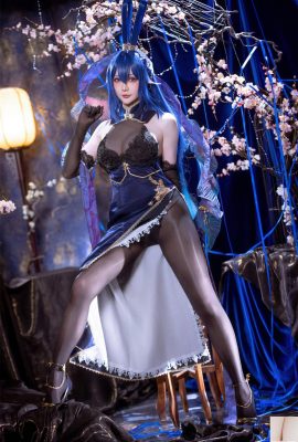 (คอลเลกชันออนไลน์) Welfare Girl Star Chi Chi’s “New Jersey Bunny” VIP Exclusive Full (57P