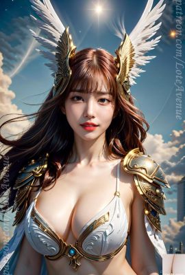 โฆษะ. นางฟ้าตกสวรรค์สำหรับคุณ