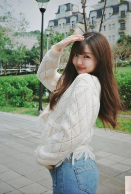 สาวหวาน “Dinghui Venus” ซ่อนหุ่นดีของเธอและเผยให้เห็นจนน่าประหลาดใจ (10P)