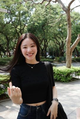 “อันเจี๋ยซี” หน้าตาดีมีหน้าตาราวกับนางฟ้าเห็นแล้วใครจะไม่สะเทือนใจ? (10P)