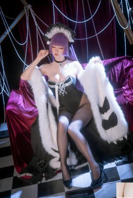 (รวบรวมจากอินเทอร์เน็ต) Star of Chichi – สิงหาคมแผน E Azur Lane Tashkent (57P)