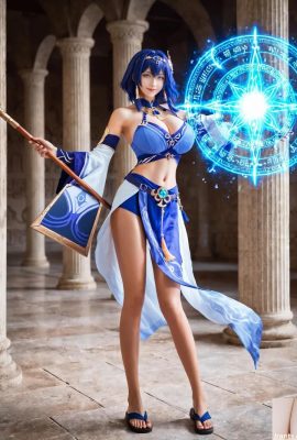 ★PATREON★ (สวีทตี้ฮาร์ทไอ) – แคนเดซ เกนชิน อิมแพ็ค – 1