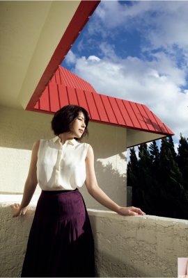 (Reiko Nagaoka) หุ่นสวย หยัก กลม ใหญ่ (23P)