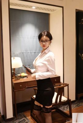 XiuRen Chen Xiaohua Business Wear OL เวอร์ชันการซื้อในแอป (60P)