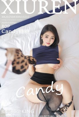 -XiuRen) 2025.04.30 NO.10232 Candy Tangtang รูปภาพเวอร์ชันเต็ม (81P)