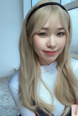 (คอลเลกชันออนไลน์) เมริโอลชาน – เกวน (75P)