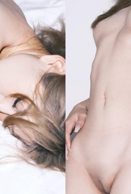 สาวผมบลอนด์ที่มีรอยสักเผยให้เห็นร่างกายที่สวยงามและหีอันอ่อนโยนของเธออย่างกล้าหาญซึ่งทั้งหมดนี้ถูกเปิดเผย (11P)