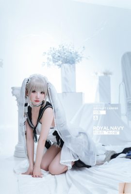 Coser Noodle Fairy สุดน่ารัก – ชุดแต่งงานสุดเก๋ (25P)