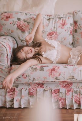 ดอกไม้ยามบ่ายอันสวยงาม (28P)