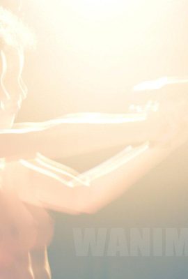 (ผลงานของ Wang Dong) คอลเลกชันภาพถ่าย WANIMAL Tumblr (107) (50P)