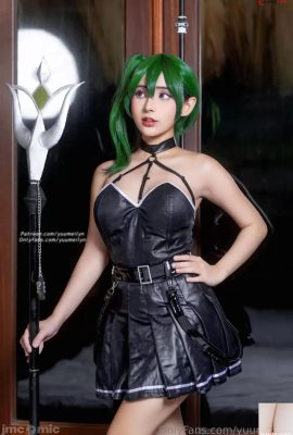 ลูกแกะ cosplay อูเบล – โซโซไม่มีการแช่แข็ง (32P)