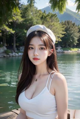 ★PATREON★ (AI Kaori) ชุดที่ 1 – หมวก