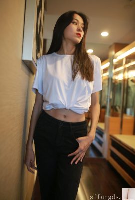 ชุดภาพถ่ายส่วนตัวของนางแบบจีน Nasha (2) (87P)