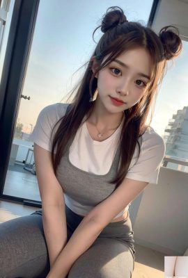 ★PATREON★ (AI_KAORI) ยิม เซ็กส์ – 2