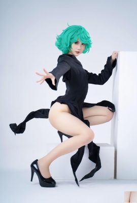 (คอลเลกชันออนไลน์) สวัสดิการสาว PoppaChan “Tornado” VIP Exclusive (138P)