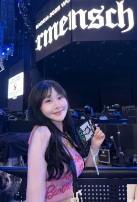 “Zi Ning” เต็มไปด้วยเสน่ห์และรอยยิ้ม (10P)