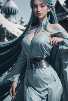 หนิงหรงรอง_ดินแดนแห่งวิญญาณ_ndy222