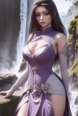 หลิว เหม่ย_Xianni_ndy242