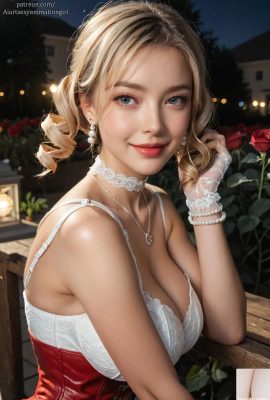 ★PATREON★ (AiASAG) ปีศาจสาวผมบลอนด์