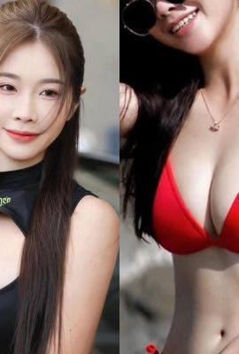 ถนนเทียนมู่ร้อนจัด! เทพธิดาเชียร์ลีดเดอร์ทำให้ทุกคนต้องตะลึงในชุดสีขาวบริสุทธิ์ของเธอ! (11P)