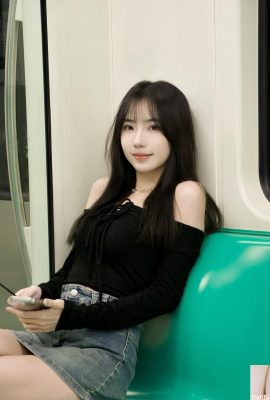 “Ke Rui” มีรูปลักษณ์และรูปร่างที่ไร้ที่ติ (10P)