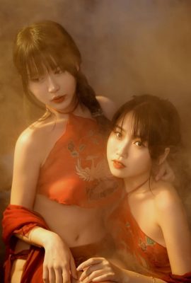 ทีน่าร้ายมาก – คู่รักสไตล์โบราณ (& ไม่ใช่แมวทื่อ) (16P)