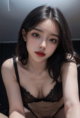 -Patreon】AI_Kurumi (ชุดนอนเซ็กซี่_02)