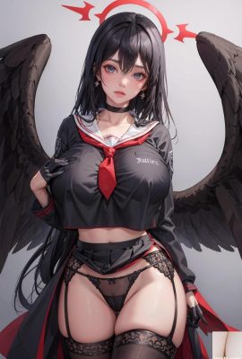 ฮาสุมิ (เอกสารสีน้ำเงิน)