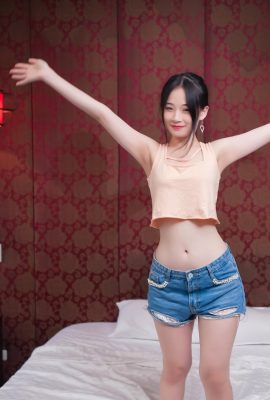 Jiemi เล่นน้ำบัวนมชมพู (29p)