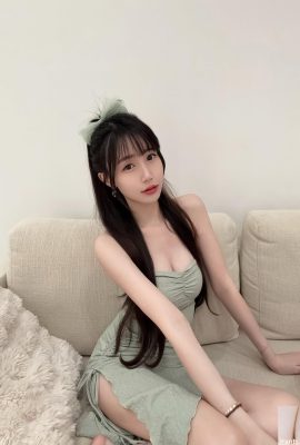 อารมณ์ของ “Youyou” มีเสน่ห์ด้วยรูปร่างที่สวยงามของเธอ (10P)