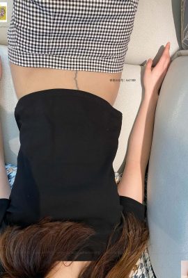 (ISS) สาวสวย Ting ถอดผ้าไหมของเธอ (127P)