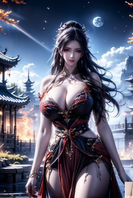 หยานหลิงจี่ (Yanlingji-Tianxingjiuge)